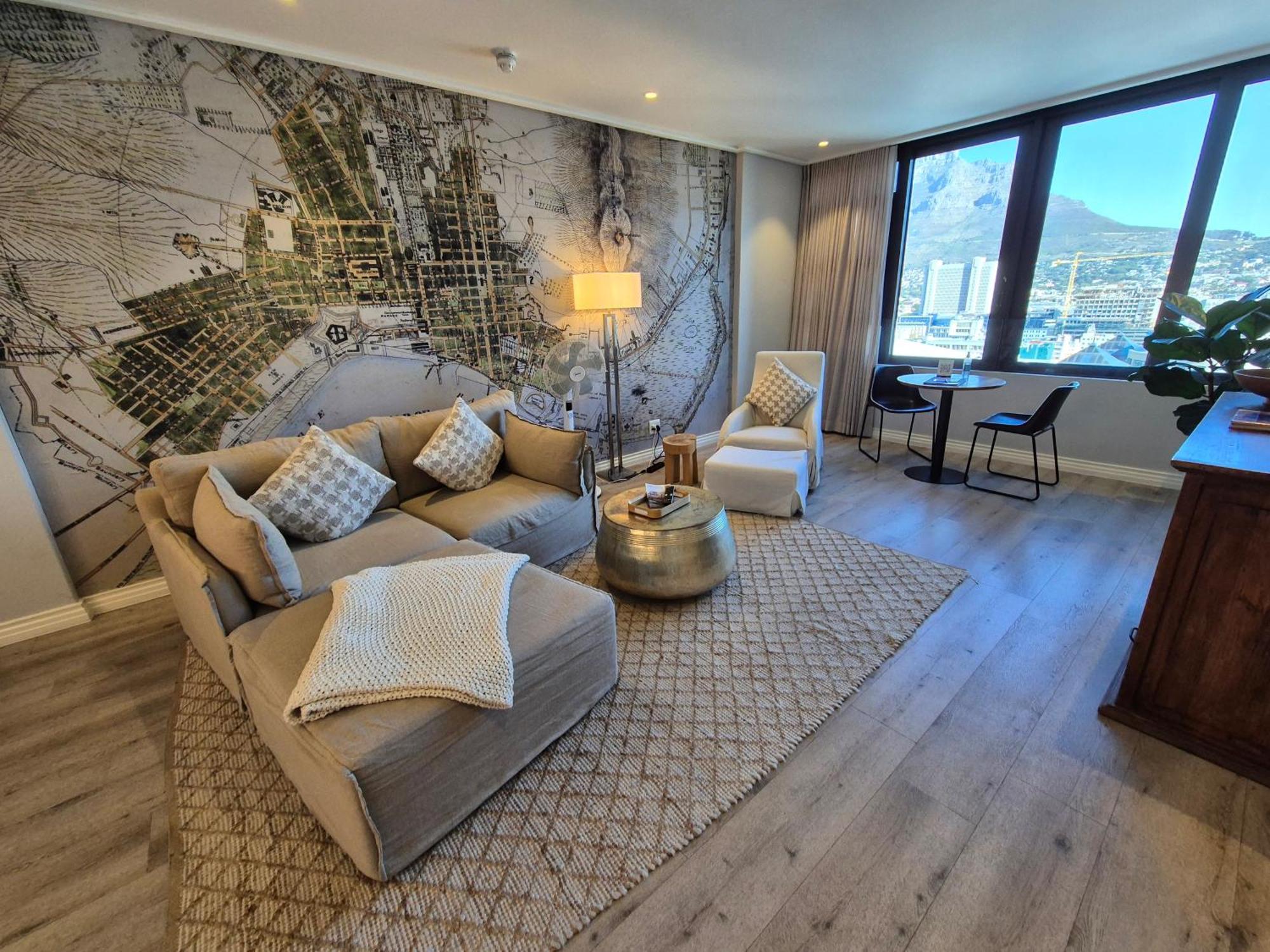 Luxurious 1 Bedroom Apartment Κέιπ Τάουν Εξωτερικό φωτογραφία