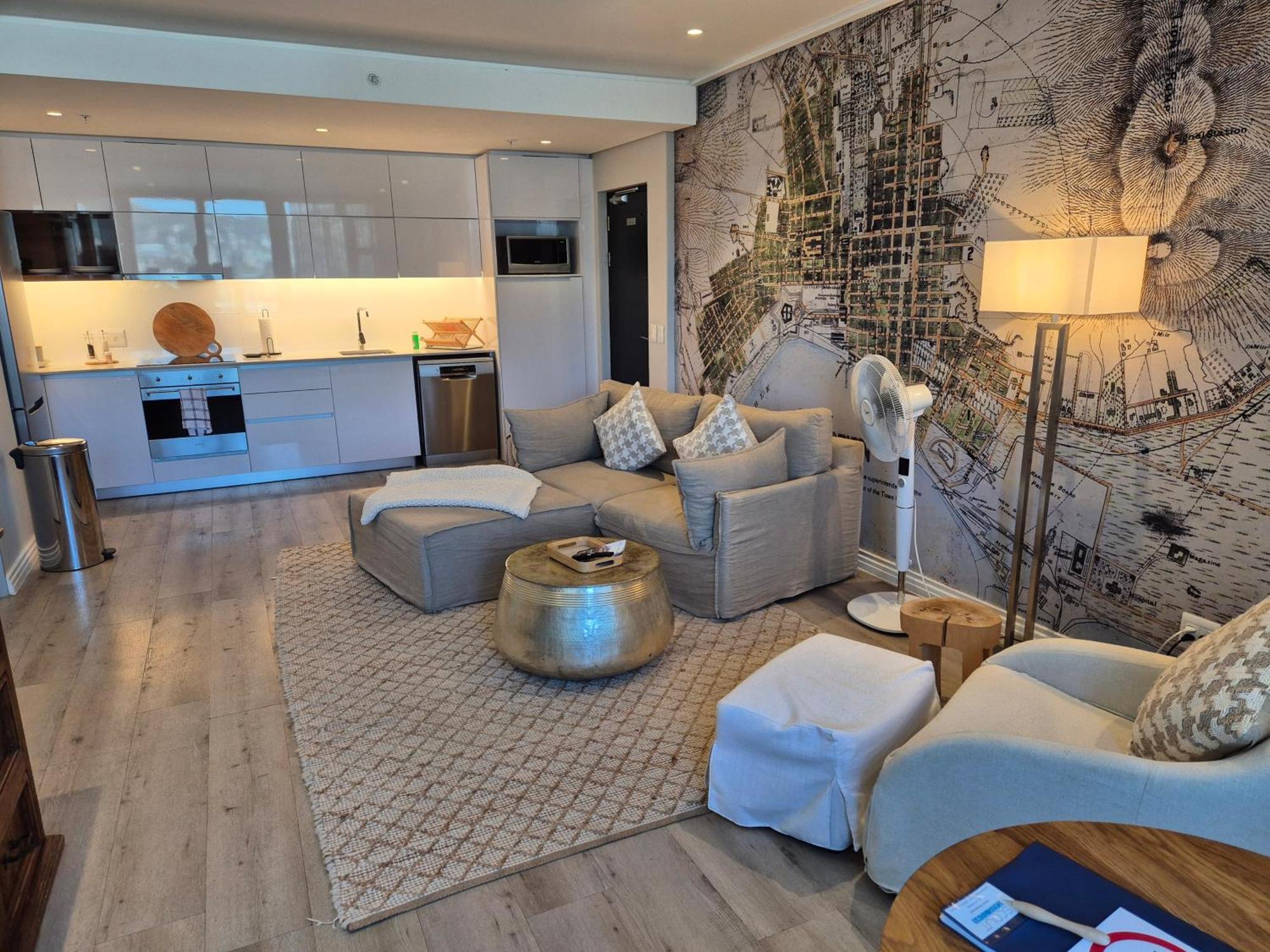 Luxurious 1 Bedroom Apartment Κέιπ Τάουν Εξωτερικό φωτογραφία