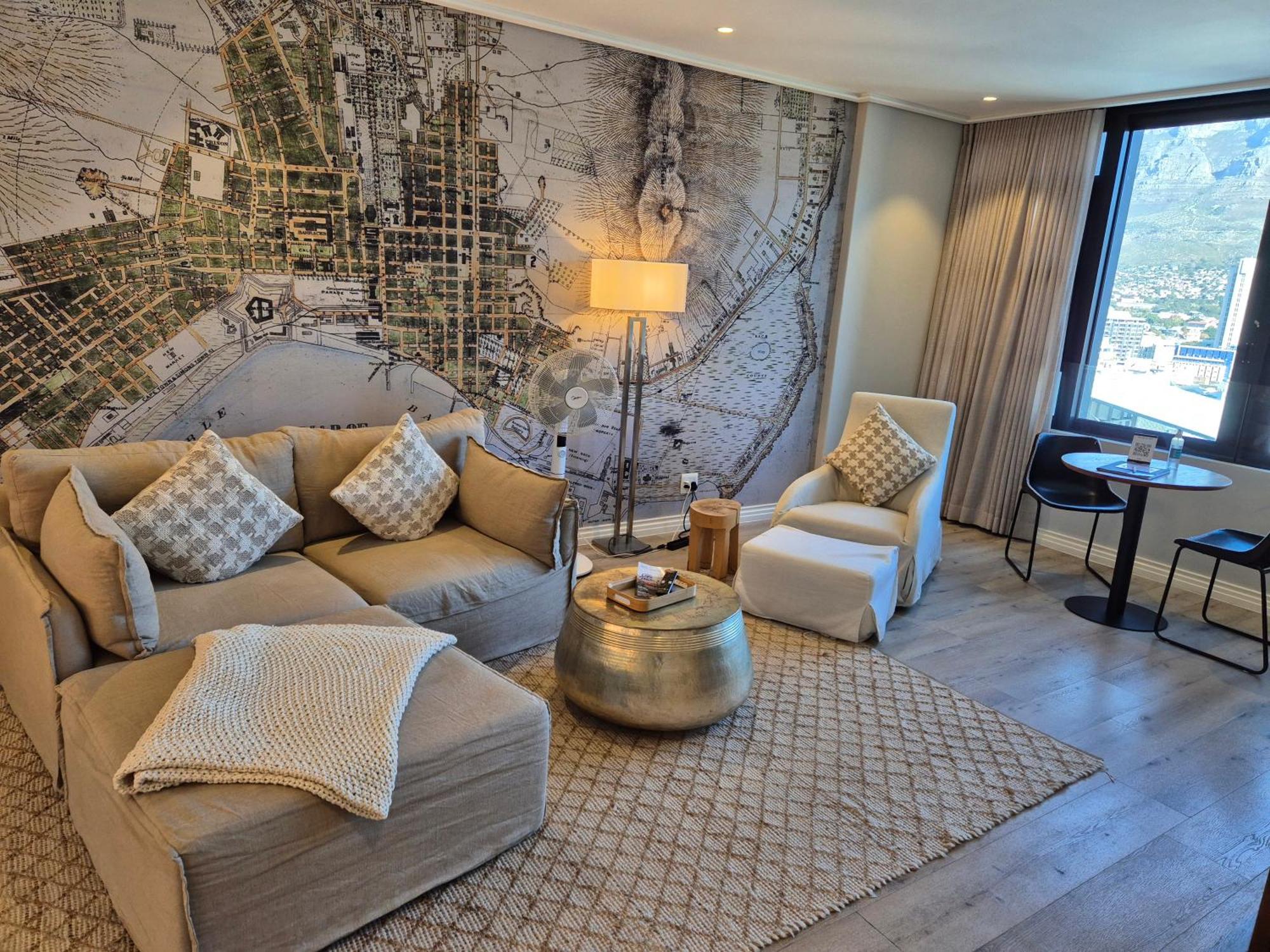 Luxurious 1 Bedroom Apartment Κέιπ Τάουν Εξωτερικό φωτογραφία