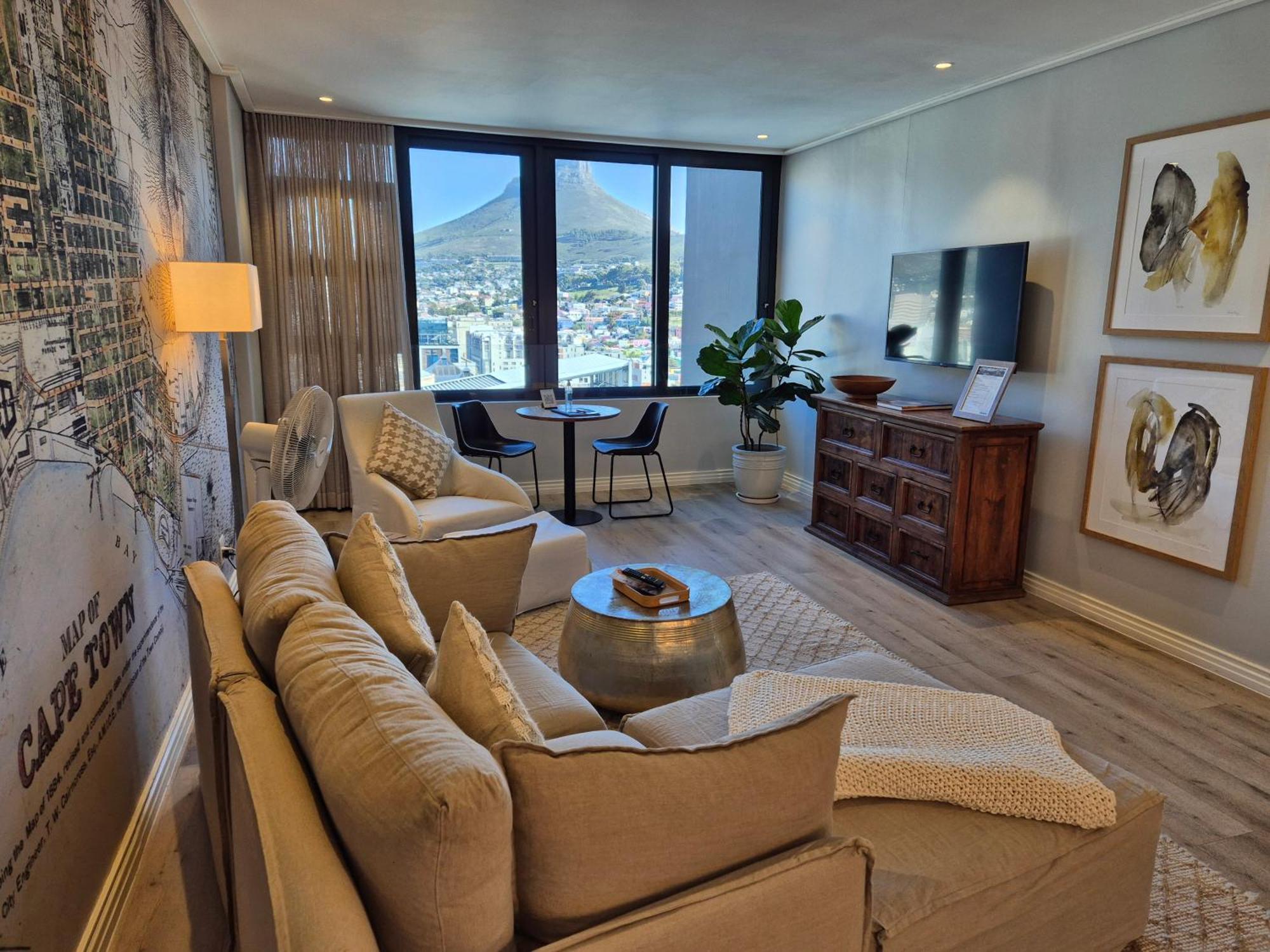 Luxurious 1 Bedroom Apartment Κέιπ Τάουν Εξωτερικό φωτογραφία